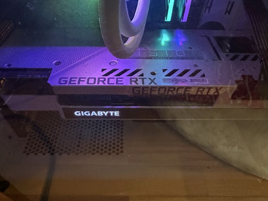 Pc gaming i912900k 3080ti