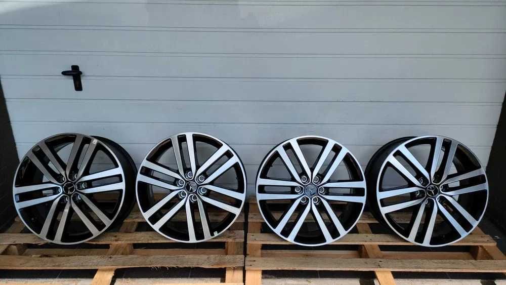 Felgi aluminiowe Mercedes X Klasa W470 19'' Et50 6x114,3 (OL459F)