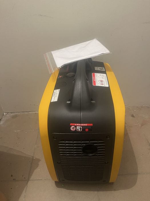 Генератор інверторний