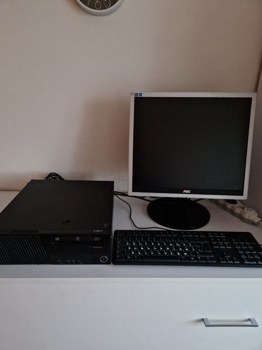 ПК Lenovo Think Centre