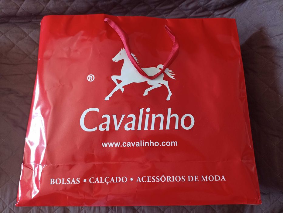 Mala de senhora da cavalinho