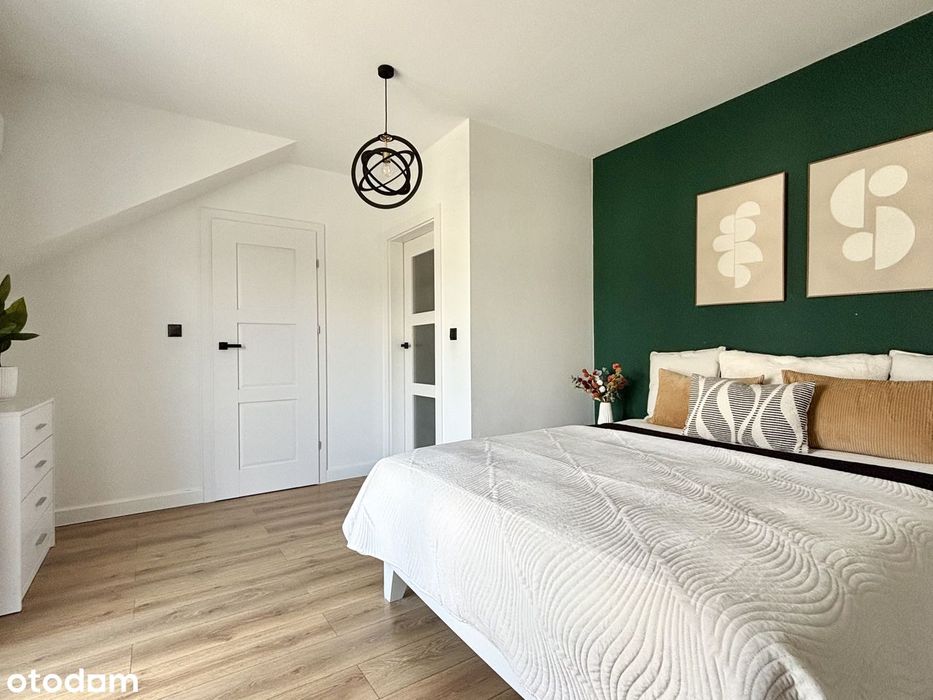 Przestronny segment 115 m² 4 pokoje Świetna lokalizacja/ Grodzisk maz. - Widok 6