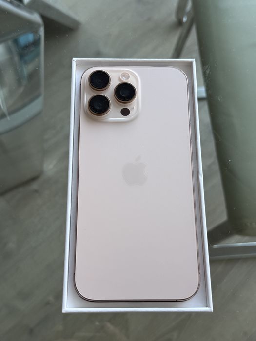 Iphone 16Pro Max 256GB
