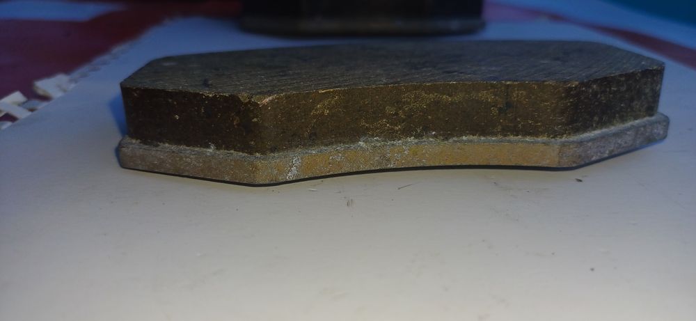 Тормозные Колодки Москвич