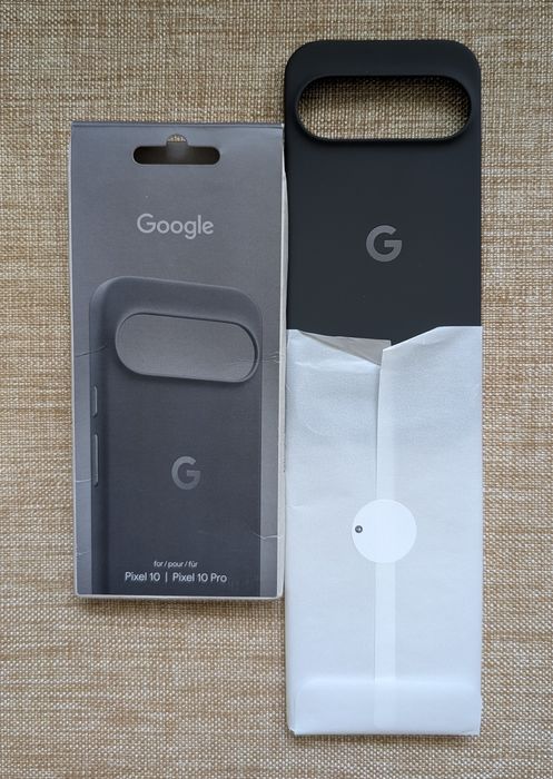 Оригінальний чохол чехол для Google Pixel 10 Pixel 10 Pro Pixelsnap