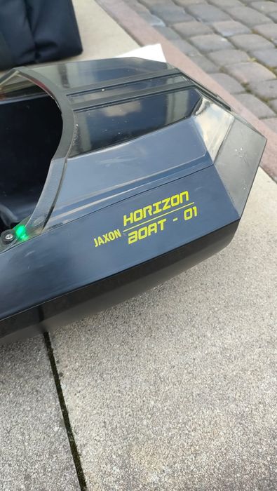 Łódka zanętowa Jaxon Horizon Boat - 01