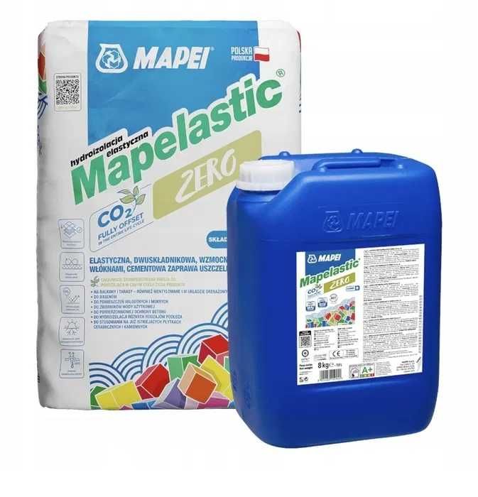 Hydroizolacja MAPEI Mapelastic Zero Część A zestawu