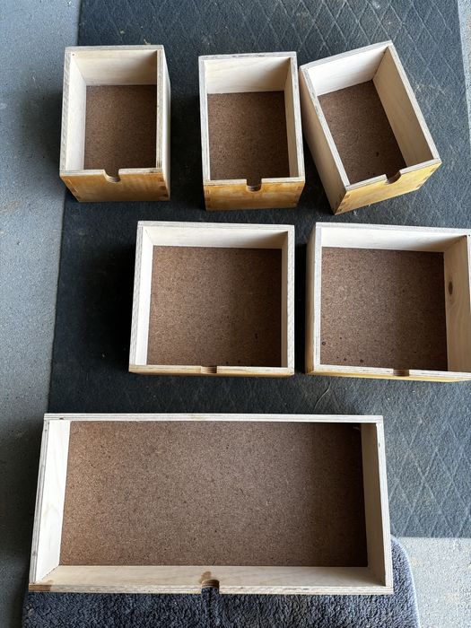 Ikea moppe minikomoda szufladki