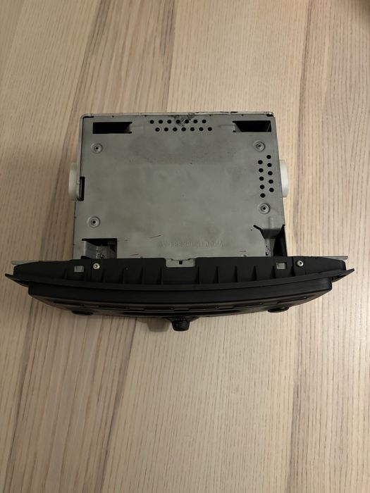 Rádio original Smart 451