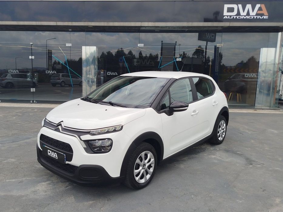 Citroën C3 1.2 PureTech Feel