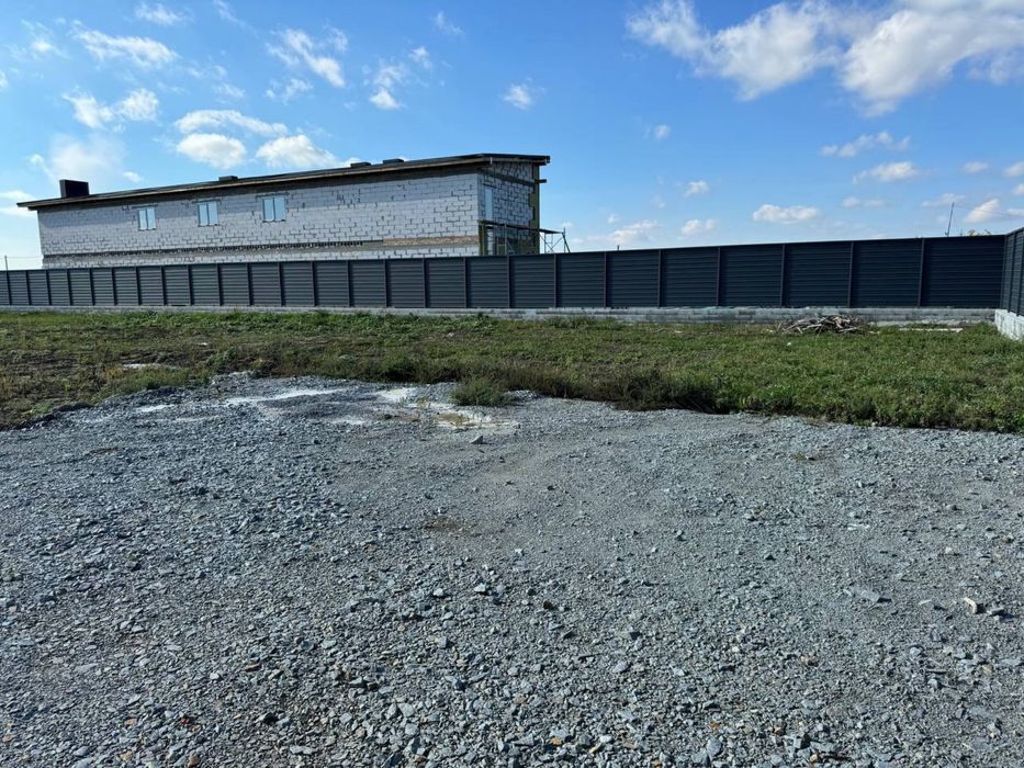 Продаж ділянки Корнин 70 сот