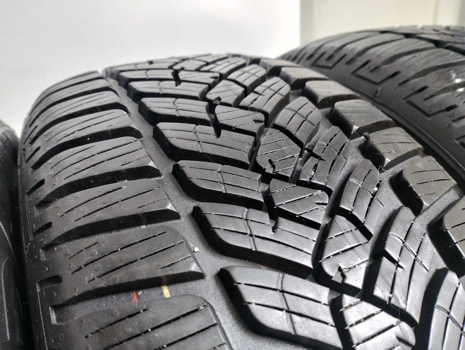 4X 205/55R16 91H Fulda Kristall Control Hp2 61H.