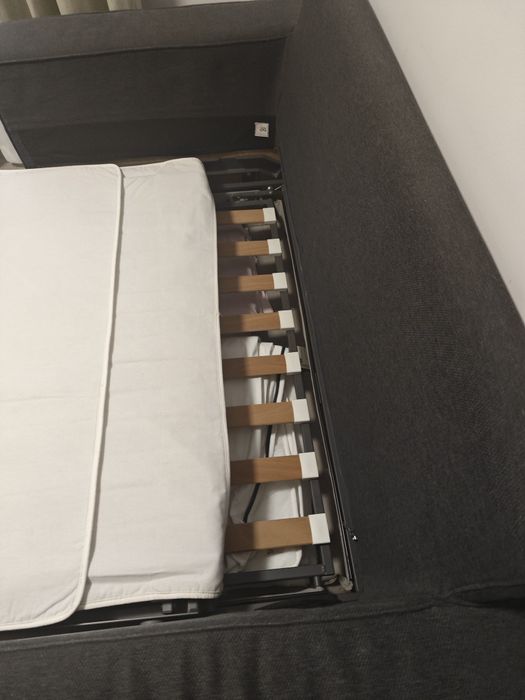 Sofá cama 2 lugares ( IKEA Vilasund)