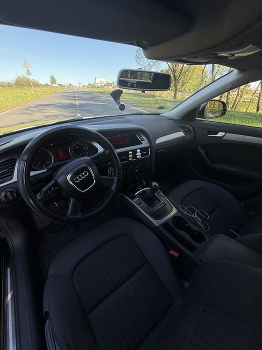 Audi A4 B8 2.0 TDI zadbany egzemplarz - gotowy do jazdy