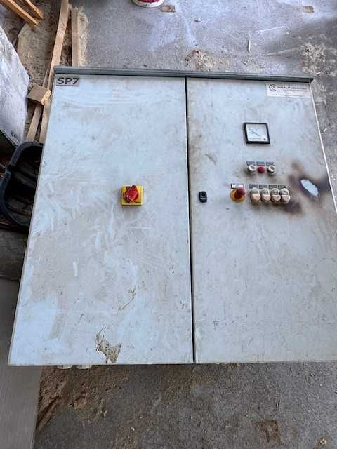 Rębak Madrew RK500x200