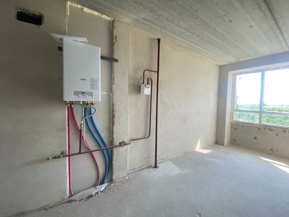 КВАРТИРА 1к 34.1 м кв ГОСТОМЕЛЬ за вигідною ЦІНОЮ