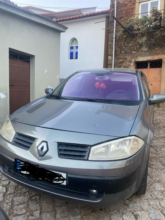 Renault megane 2 1.5dci