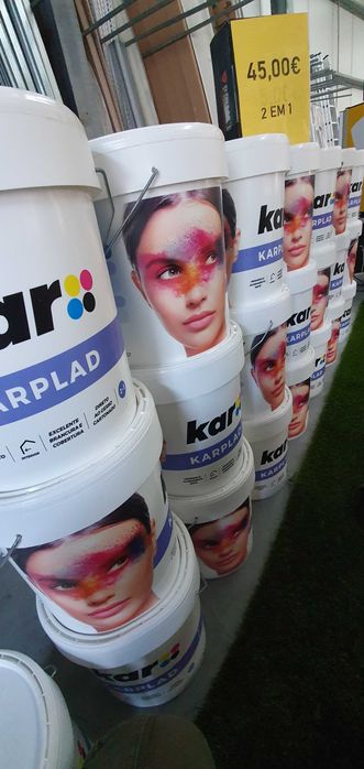 Tinta 2 Em 1 Primário e Acabamento