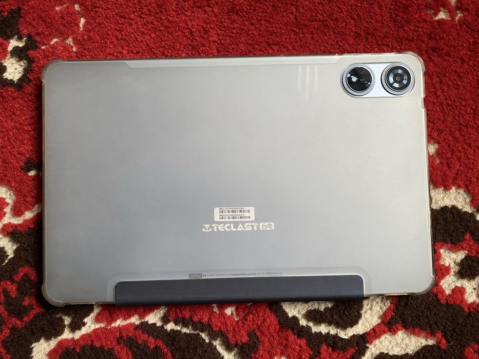 Планшет teclast t60 plus 6/128гб