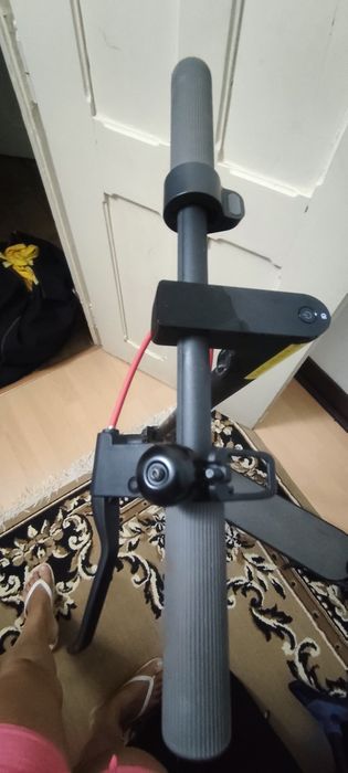 Trotinete Elétrica Xiaomi Mi Pro 2 – Menos de 2 anos (Excelente Autonomia)