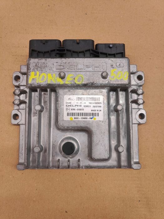 ford mondeo bg9112a650re komputer sterownik silnika