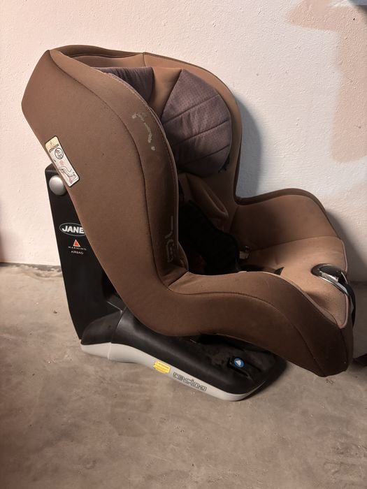 Cadeira bebe Grupo 0 e 1 - Sem Isofix