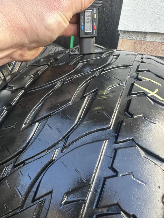 Шини 265/65 R17 Bridgestone  Dualer A/T