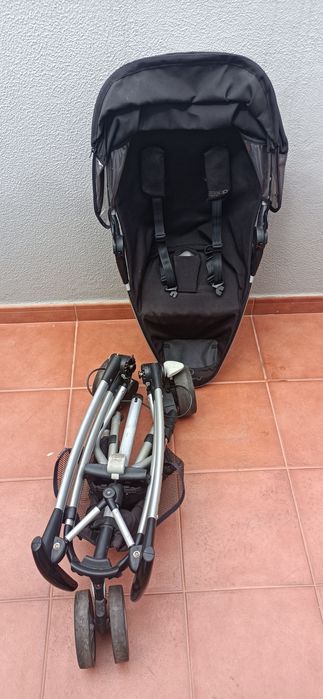 Carrinho Quinny Zapp (também alugo)