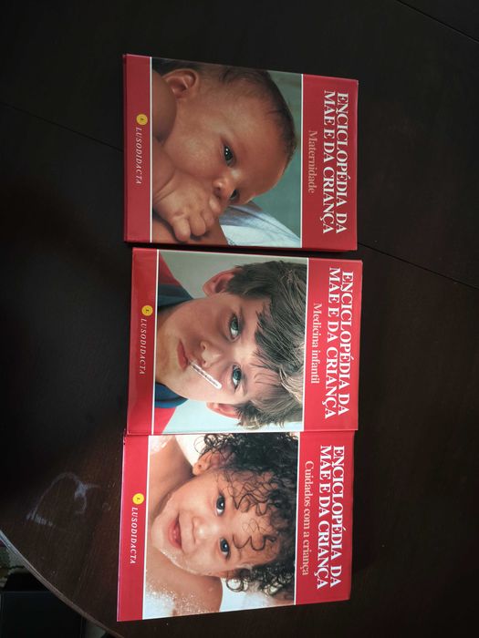 Enciclopédia da Mãe e da Criança