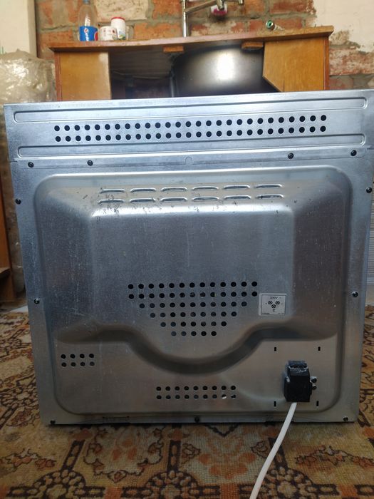 Духовка електрична під забудову Gorenje. Духова шафа.