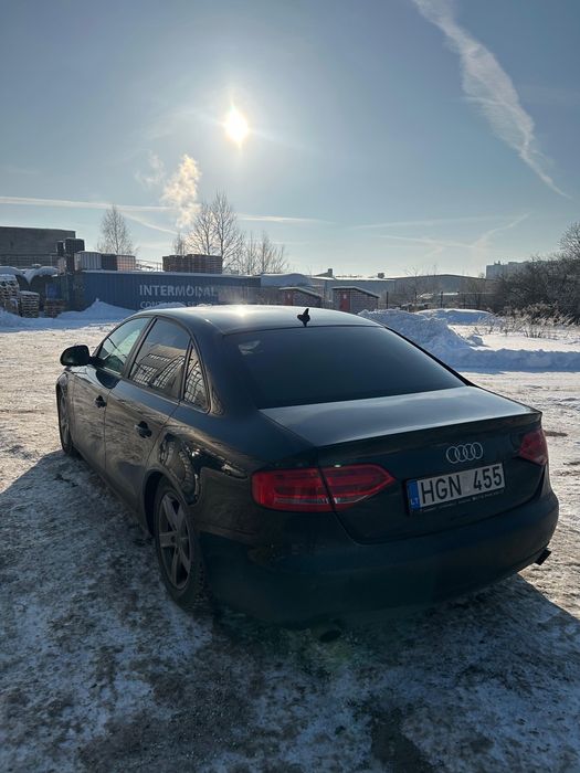 Audi A4B8  s-line , із s-line  sport підвіскою