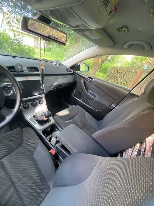 Volkswagen Passat B6 1.9TDI