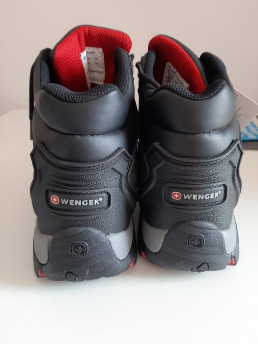 Buty zimowe Wenger Swiss Army