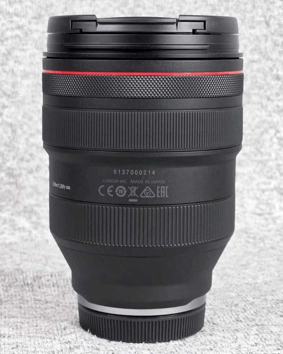 Canon RF 28-70mm f/2 L USM / Gwarancja / Mało używany / Pełen komplet
