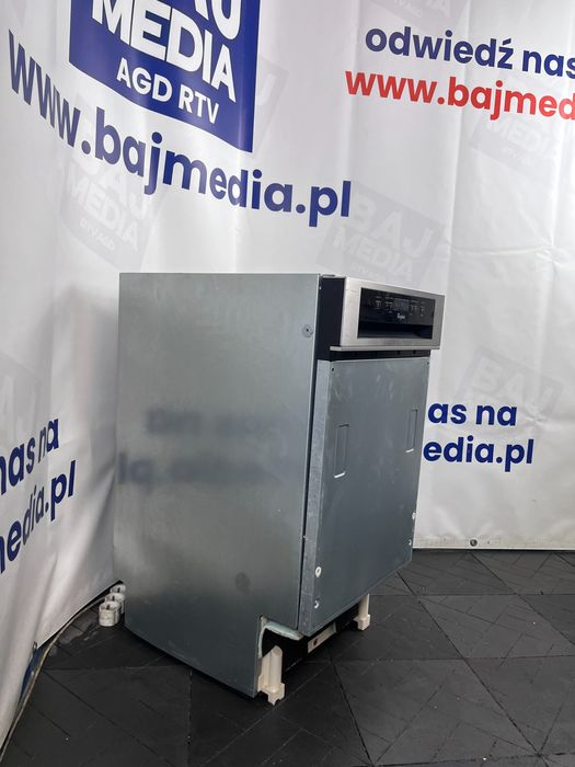 Zmywarka do zabudowy Whirlpool Eco+ 45cm /Klasa A++ /Dostawa/Gwarancja