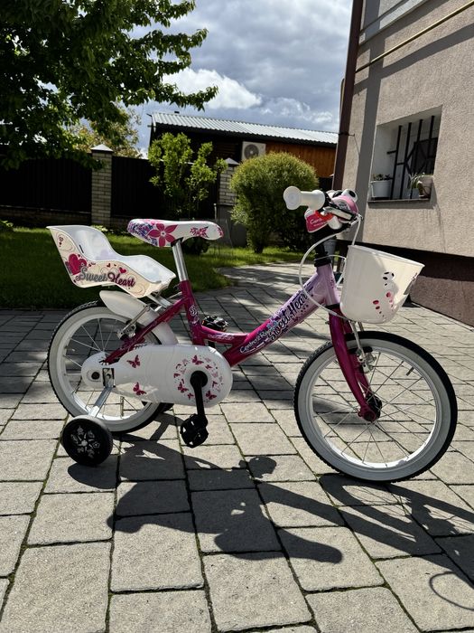 Дитячий велосипед