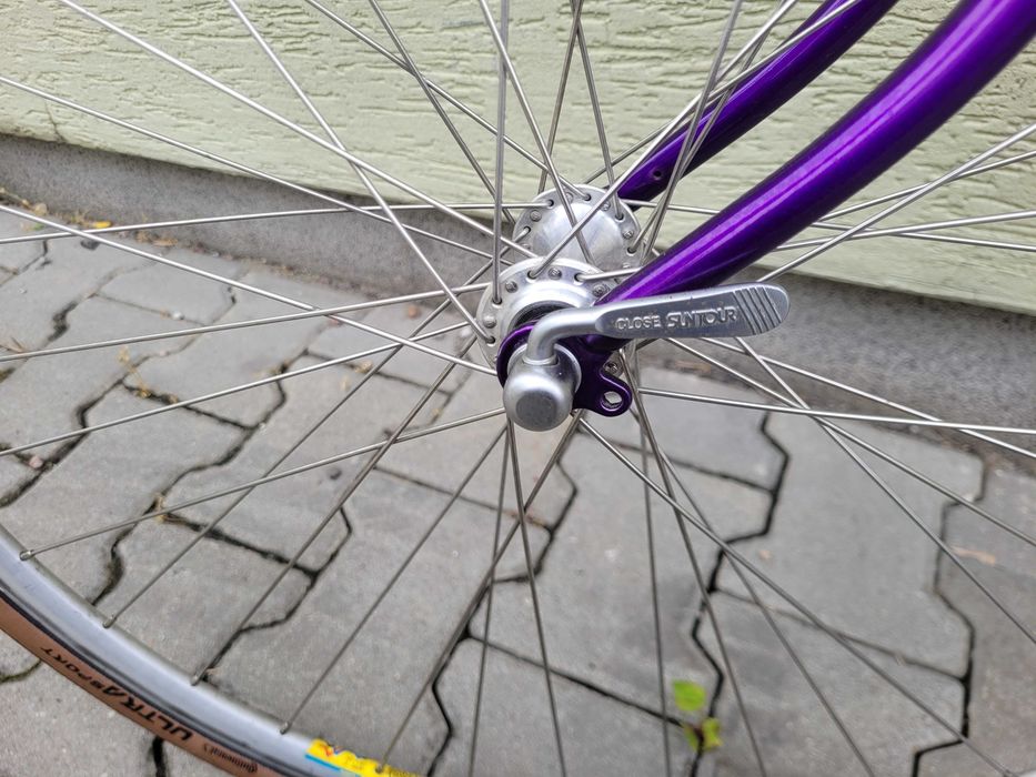 Rower szosowy retro Colnago