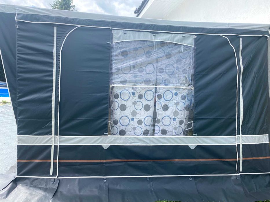 300 cm Głęboki przedsionek do przyczepy obwód 855 - 880