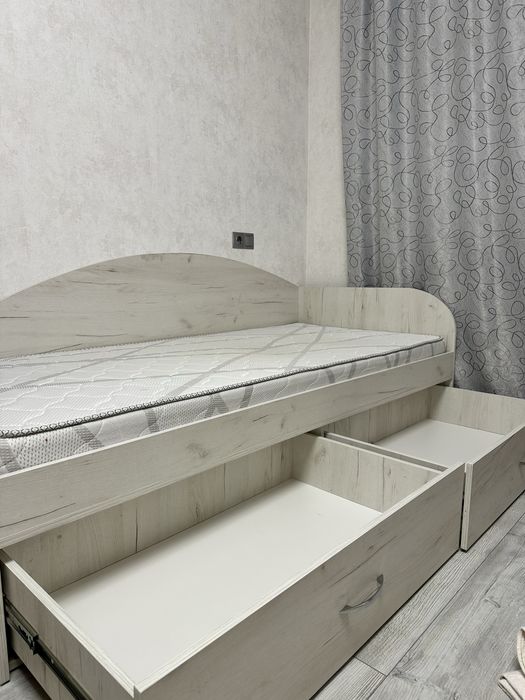 Ліжко односпальне 2.05/0.95