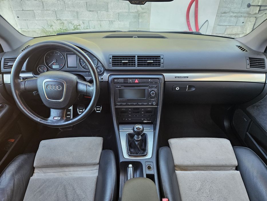 Audi S4 B7 Quattro Avant 4.2 V8  344cv para Peças