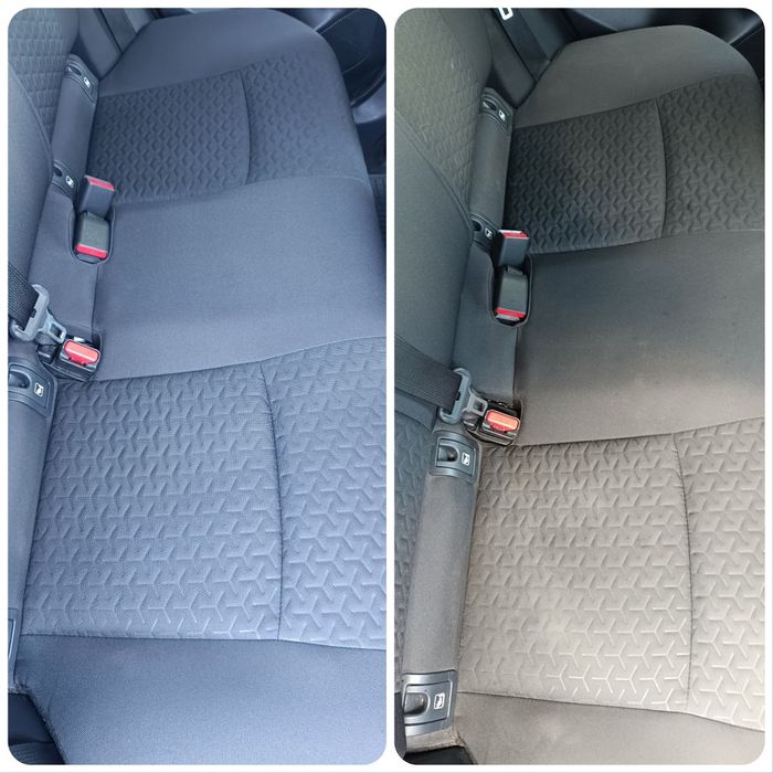 Pranie tapicerki samochodowej i meblowej