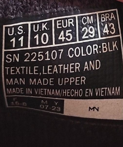 Нові туфлі бренд Mark Nason skechers Meid in USA чоловічі 45 розмір