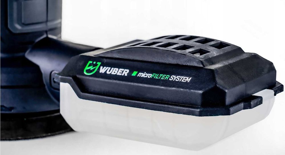 Nowoczesna SZLIFIERKA MIMOŚRODOWA Oscylacyjna Elektryczna - WYPRZEDAŻ