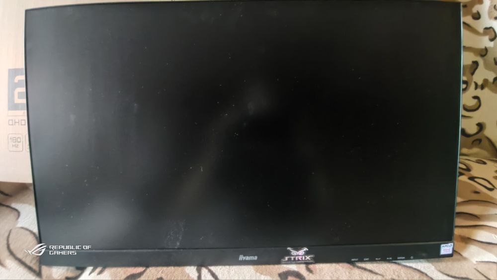 Monitor Iiyama 27 cali