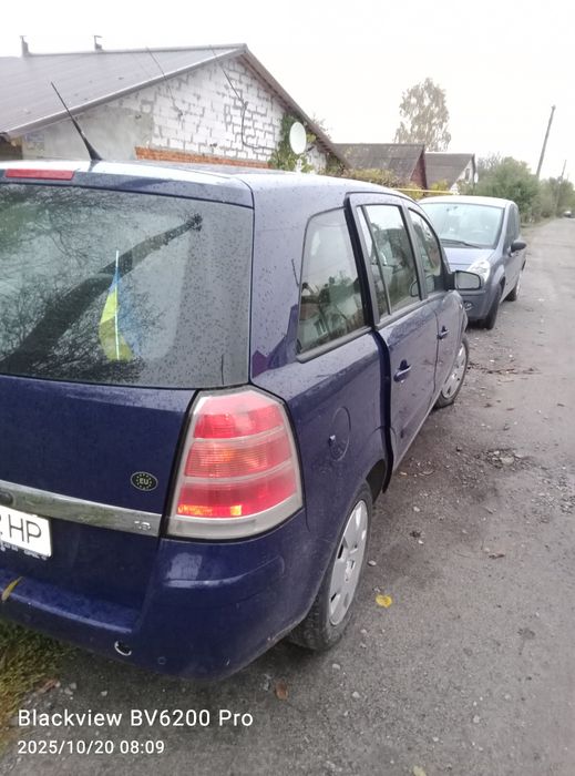 Продам Опель Зефіра