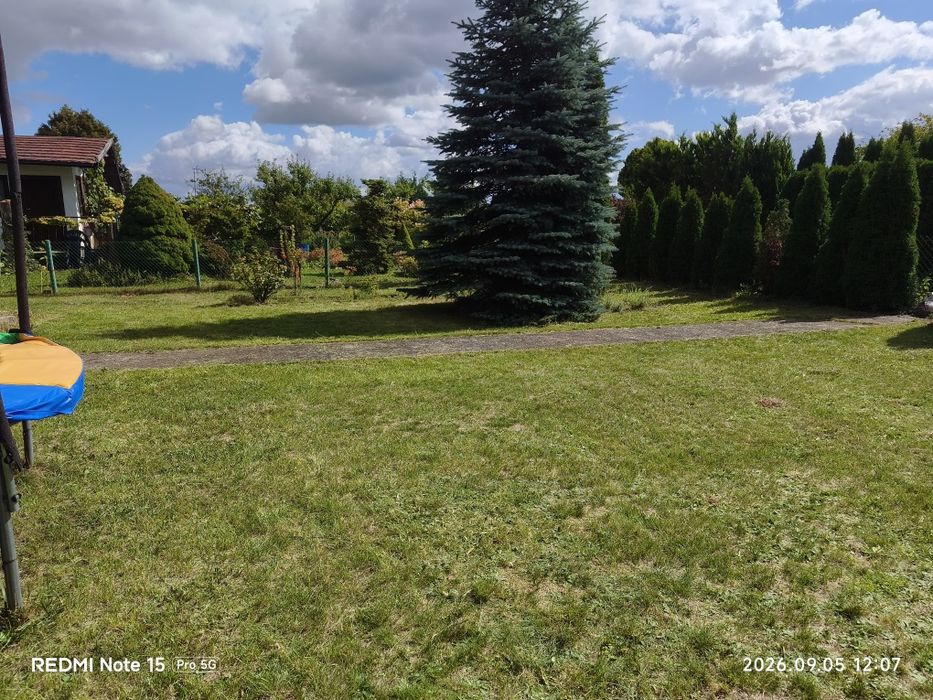 ROD Relaks - działka 295 m² - Widok 2