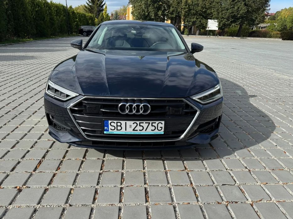 Audi A7 Sportback