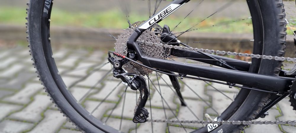 CUBE Attention SL, rozm. M