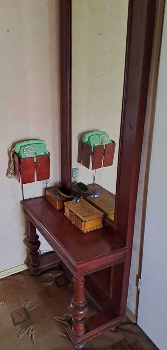 Tremo, lustro, PRL tanio