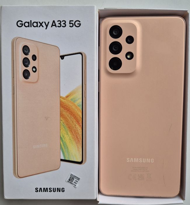 Samsung Galaxy A33 5G